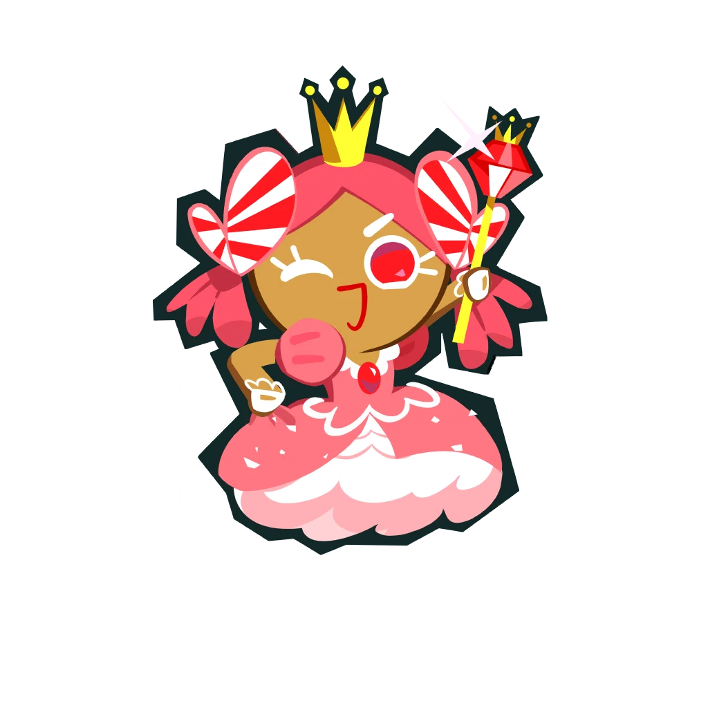 Princess Cookie