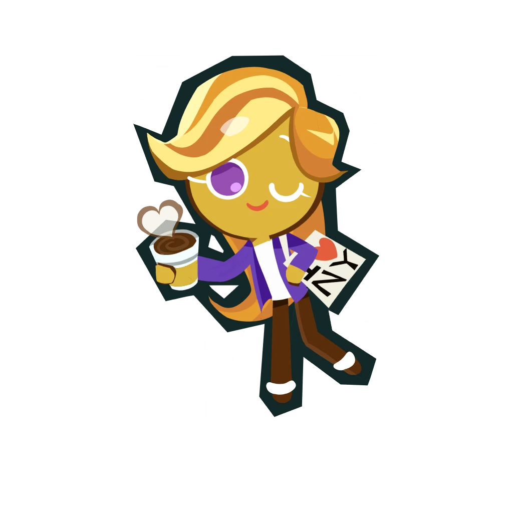 Coffee Cookie