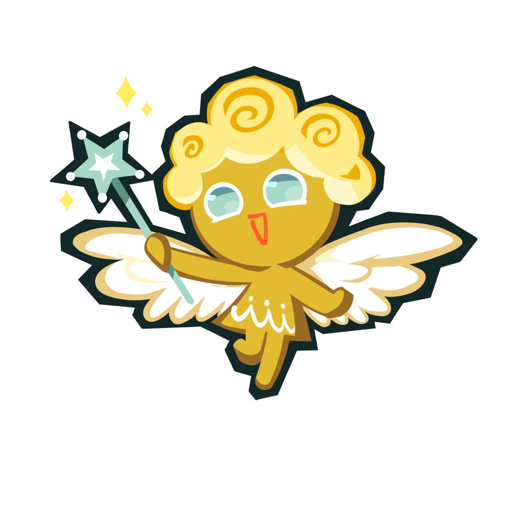 Angel Cookie