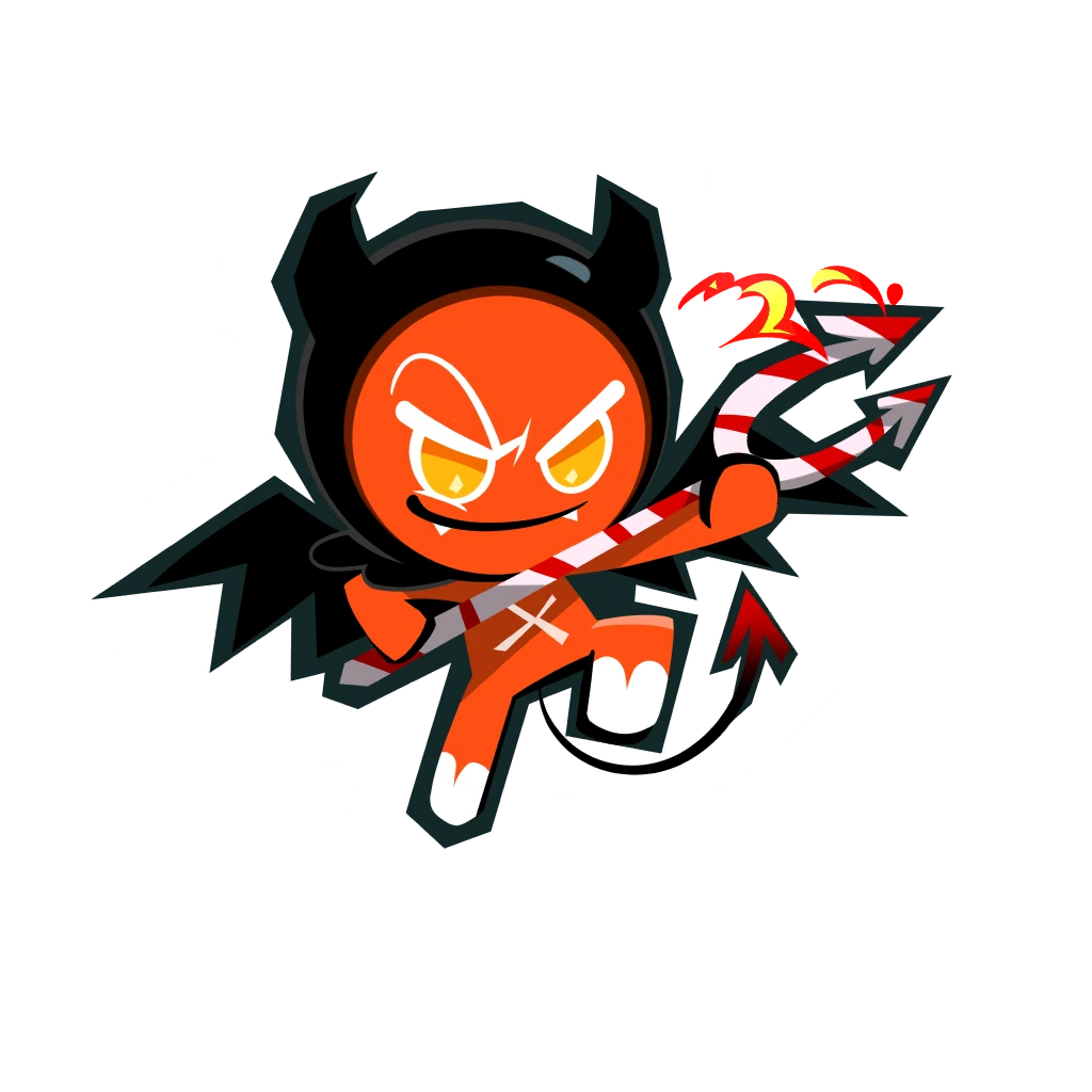 Devil Cookie