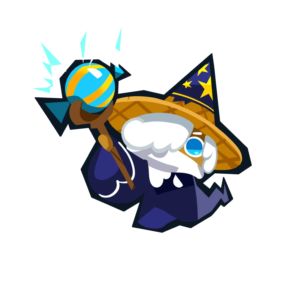 Wizard Cookie