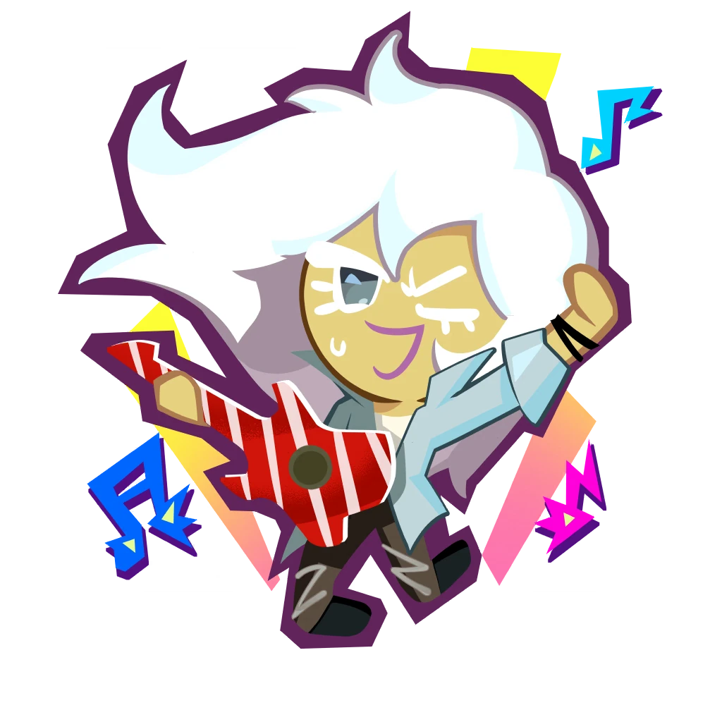 Rockstar Cookie