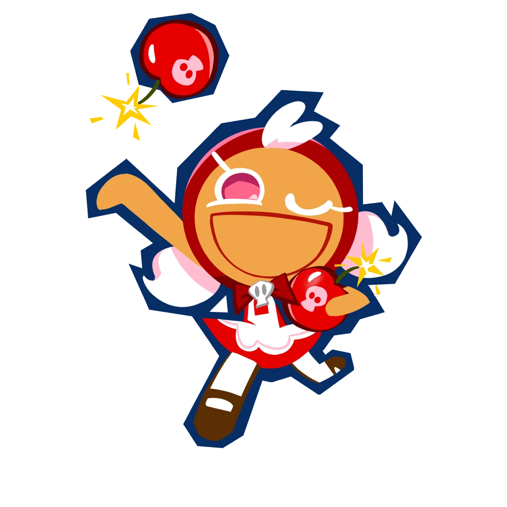 Cherry Cookie