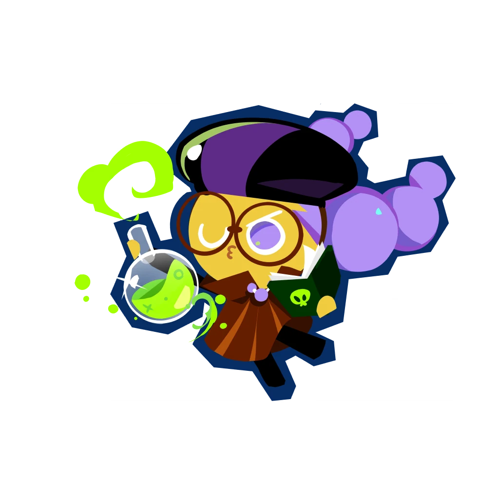 Alchemist Cookie