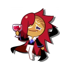 Vampire Cookie