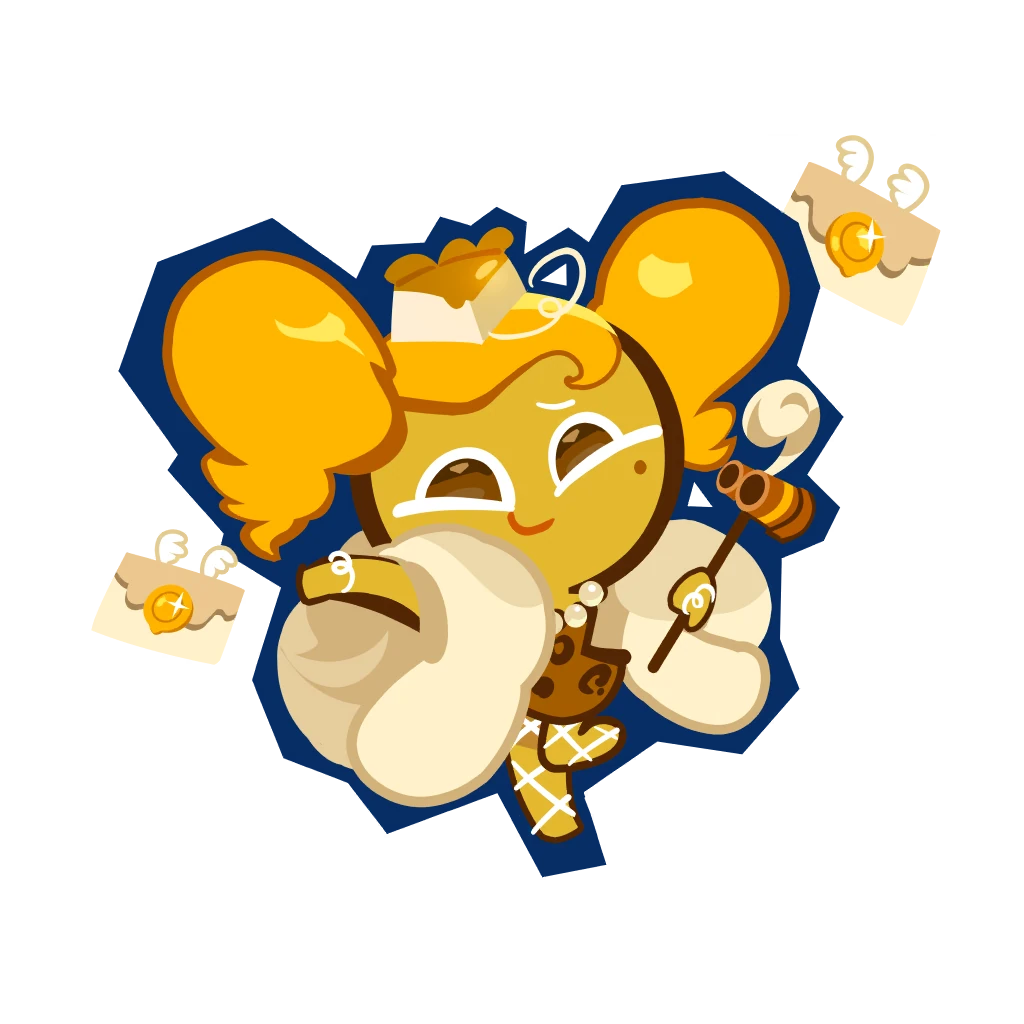 Cheesecake Cookie