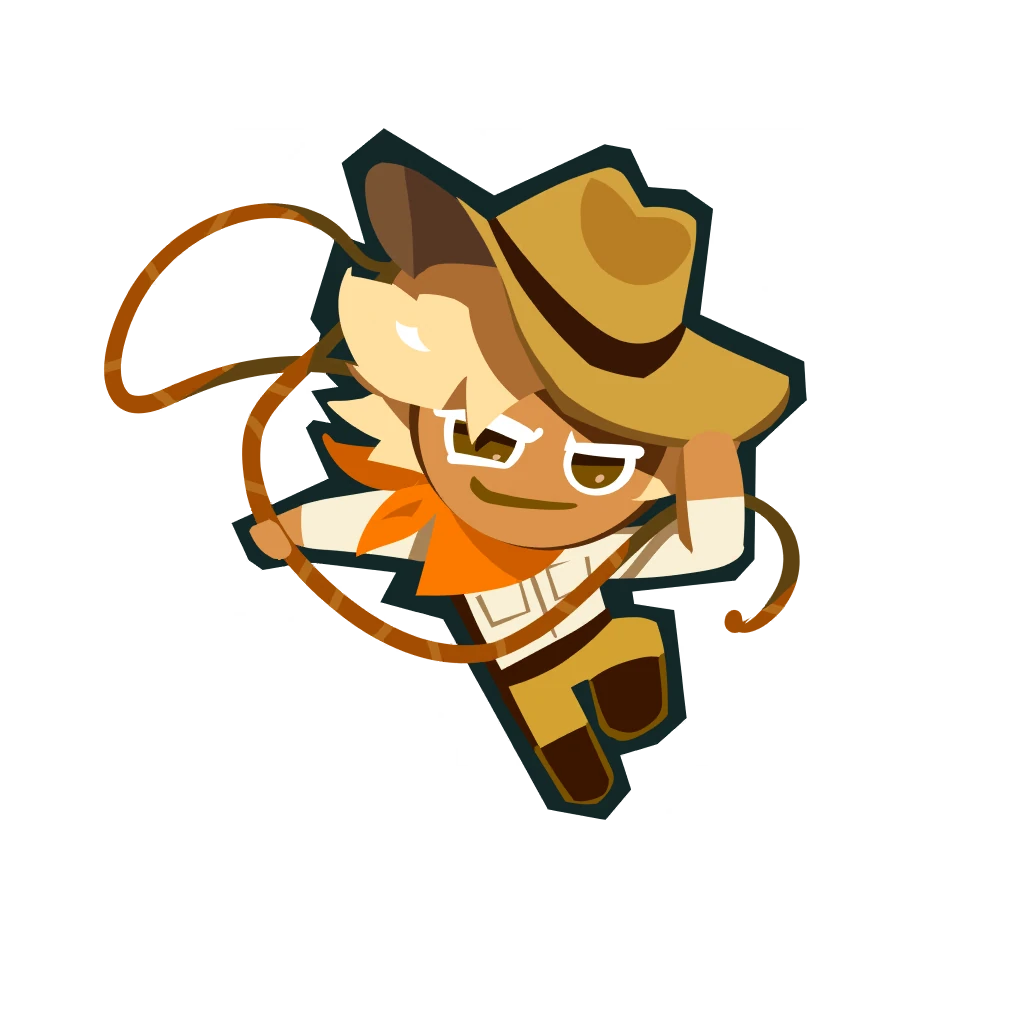 Adventurer Cookie