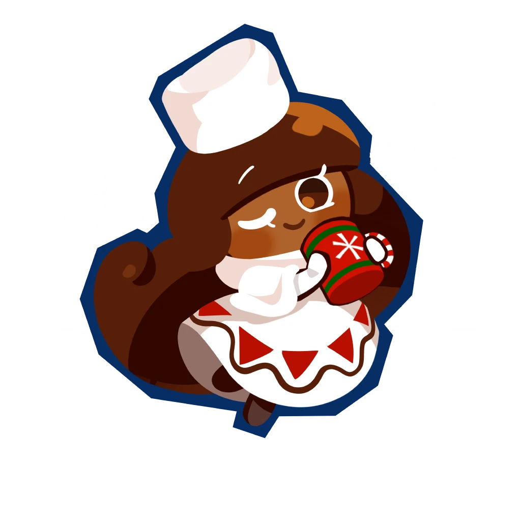 Cocoa Cookie