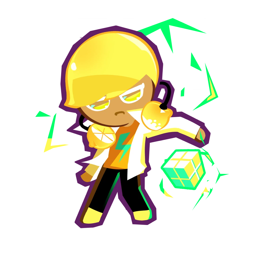 Lemon Cookie