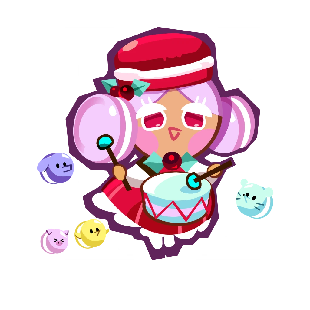 Macaron Cookie