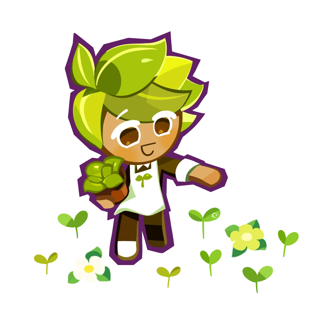 Herb Cookie