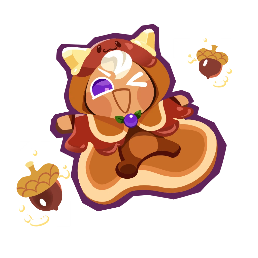Pancake Cookie