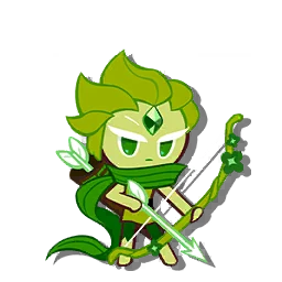 Wind Archer Cookie