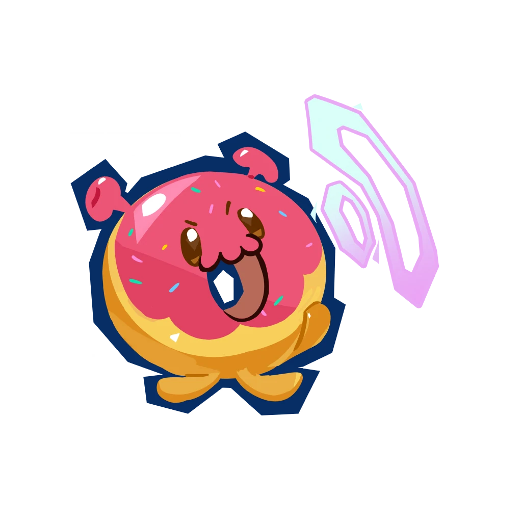 Space Doughnut