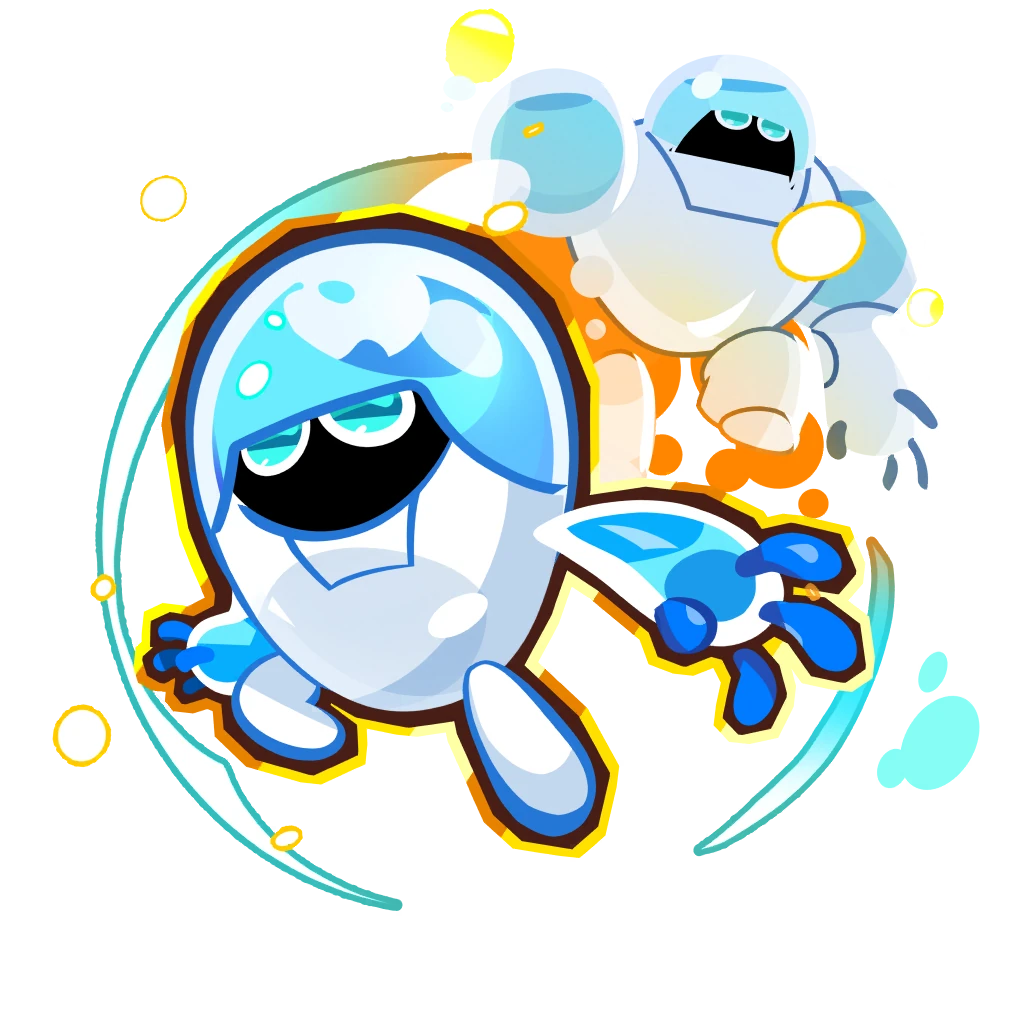Ion Cookie Robot