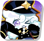 Milky Way Cookie