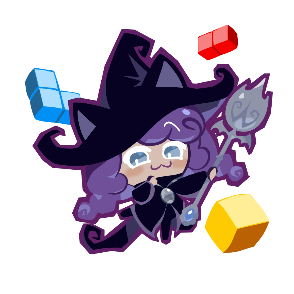 Witchberry Cookie
