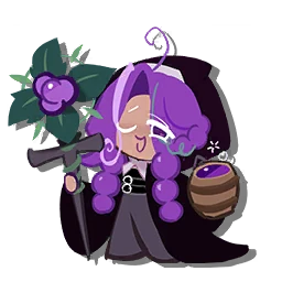 Grapevine Cookie