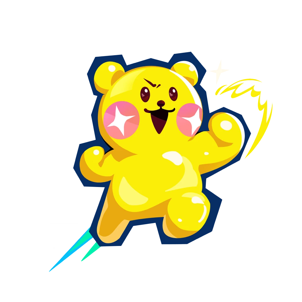 Bear Jelly Worker