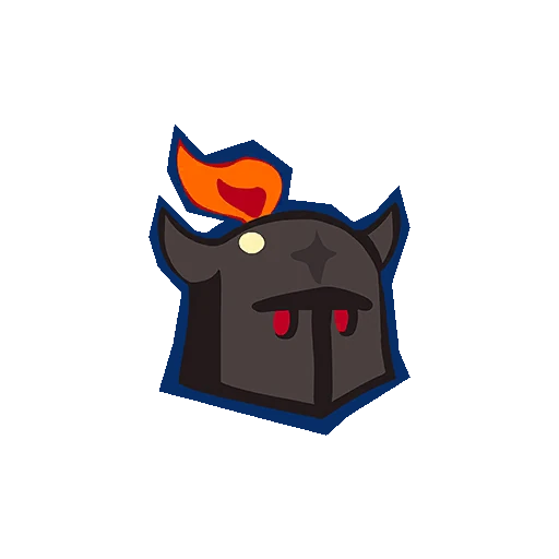 Dark Spirit Helmet