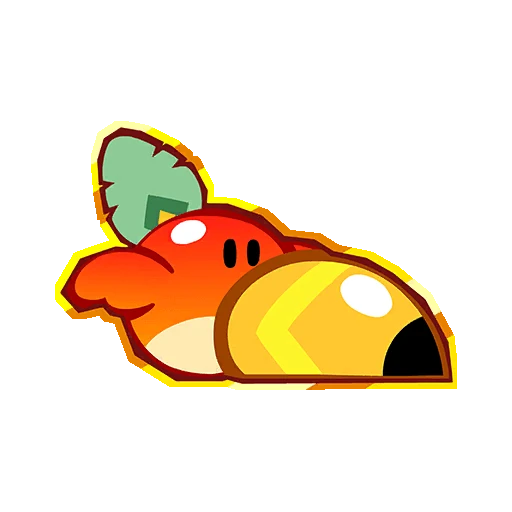 Mango Toucan