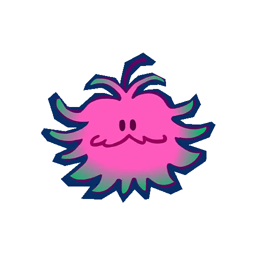 Floofy Fruity