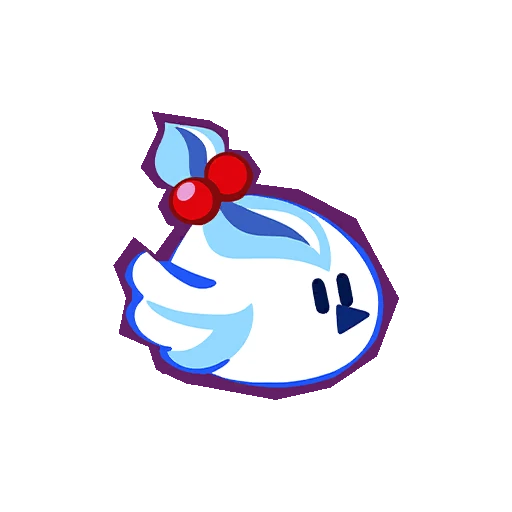 Icy Birdie