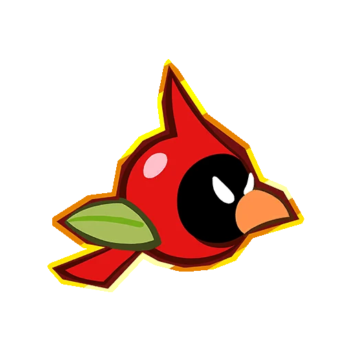 Berry Angrybeak